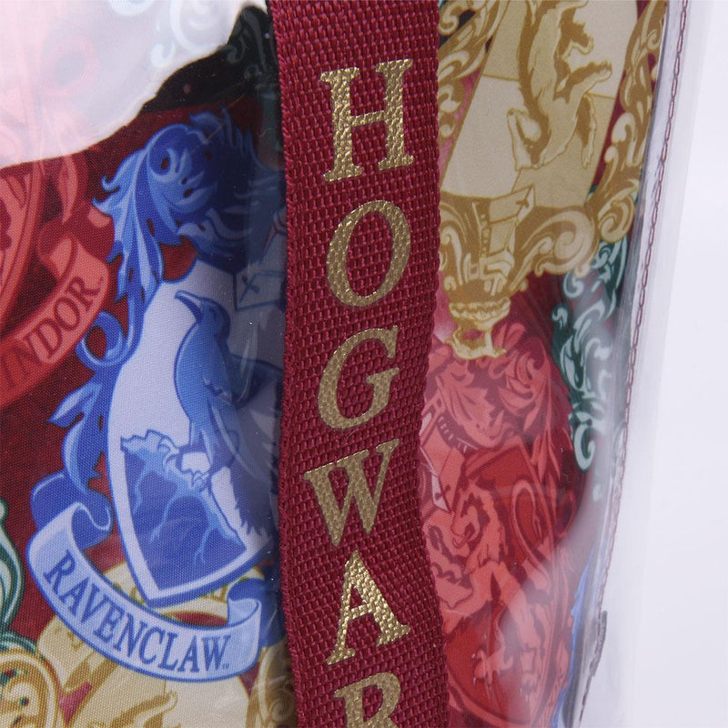 Harry Potter - Sac à bandoulière transparent Poudlard