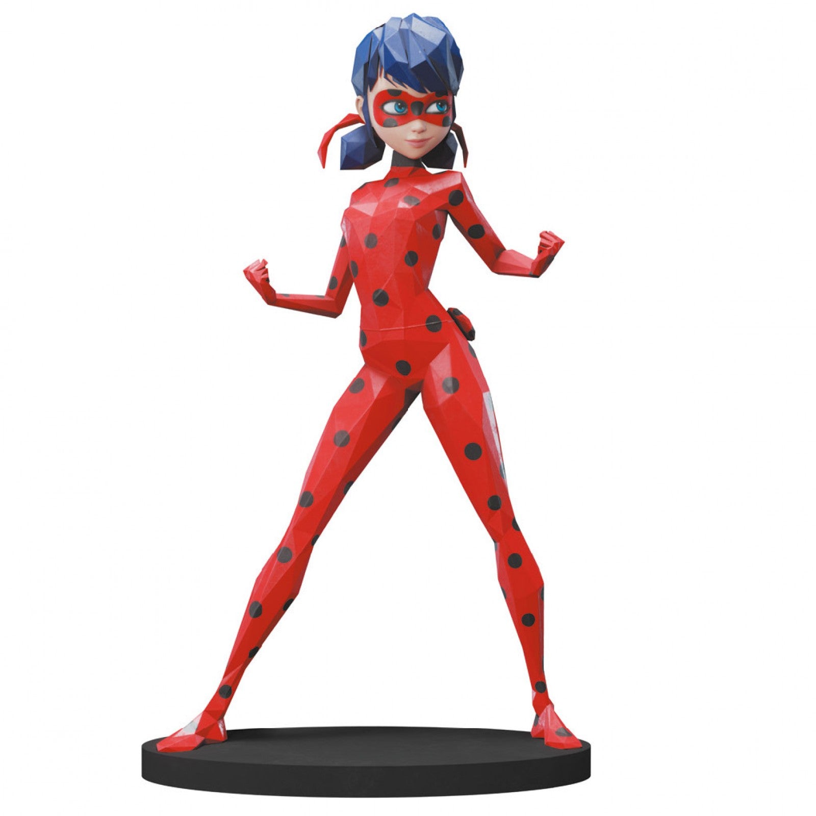 Miraculous - Figurine de Ladybug par Orlinski - flash vidéo
