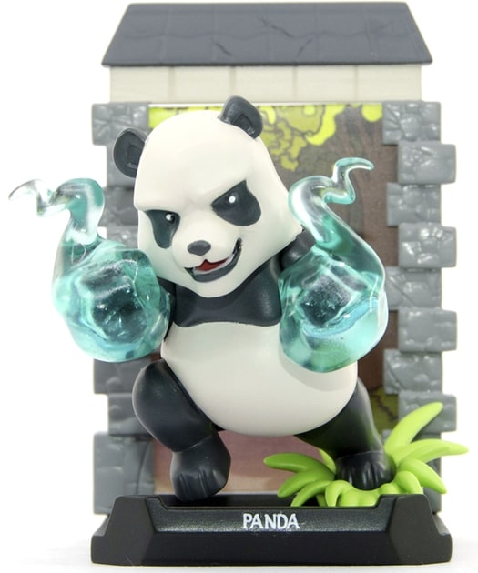 YuMe Mystery Capsule - Display de figurines Jujutsu Kaisen (12 unités)