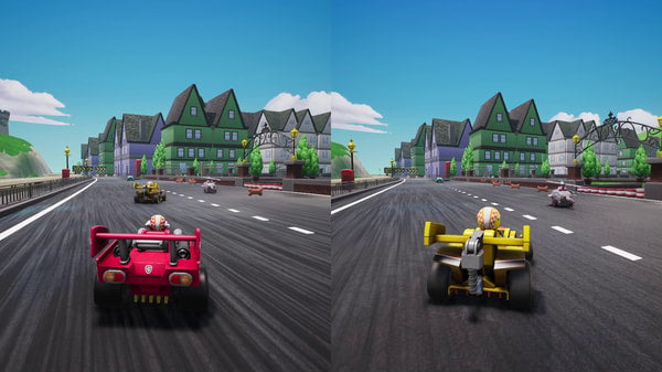PAW Patrol, La Pat'Patrouille : Grand Prix - Complete Edition - flash vidéo