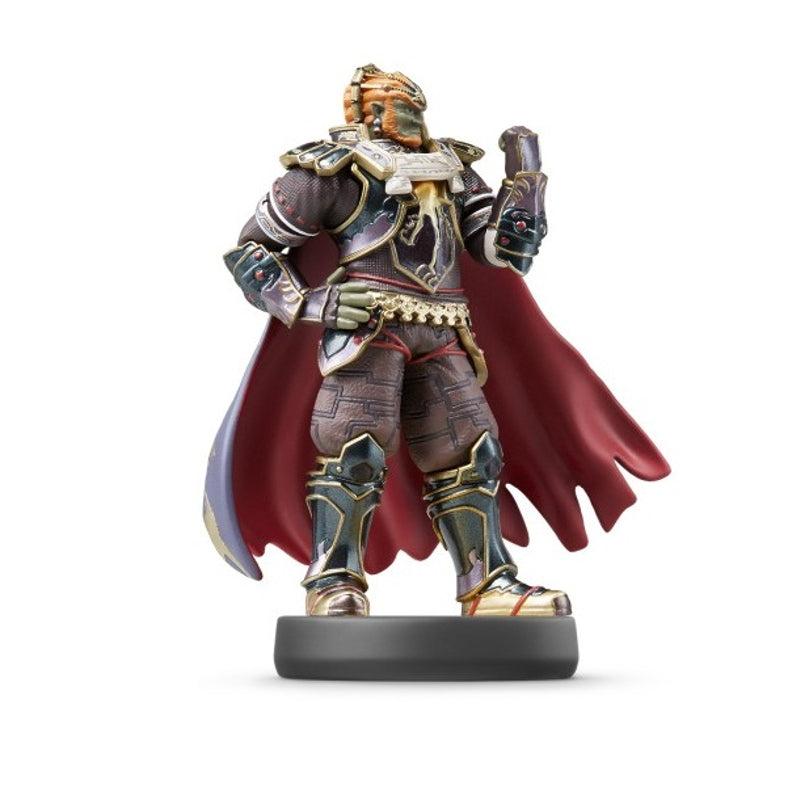 Amiibo n°41 Ganondorf - Super Smash Bros. Collection