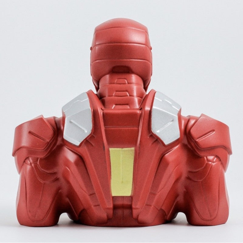 Marvel - Buste Tirelire Iron Man Mark VII Deluxe