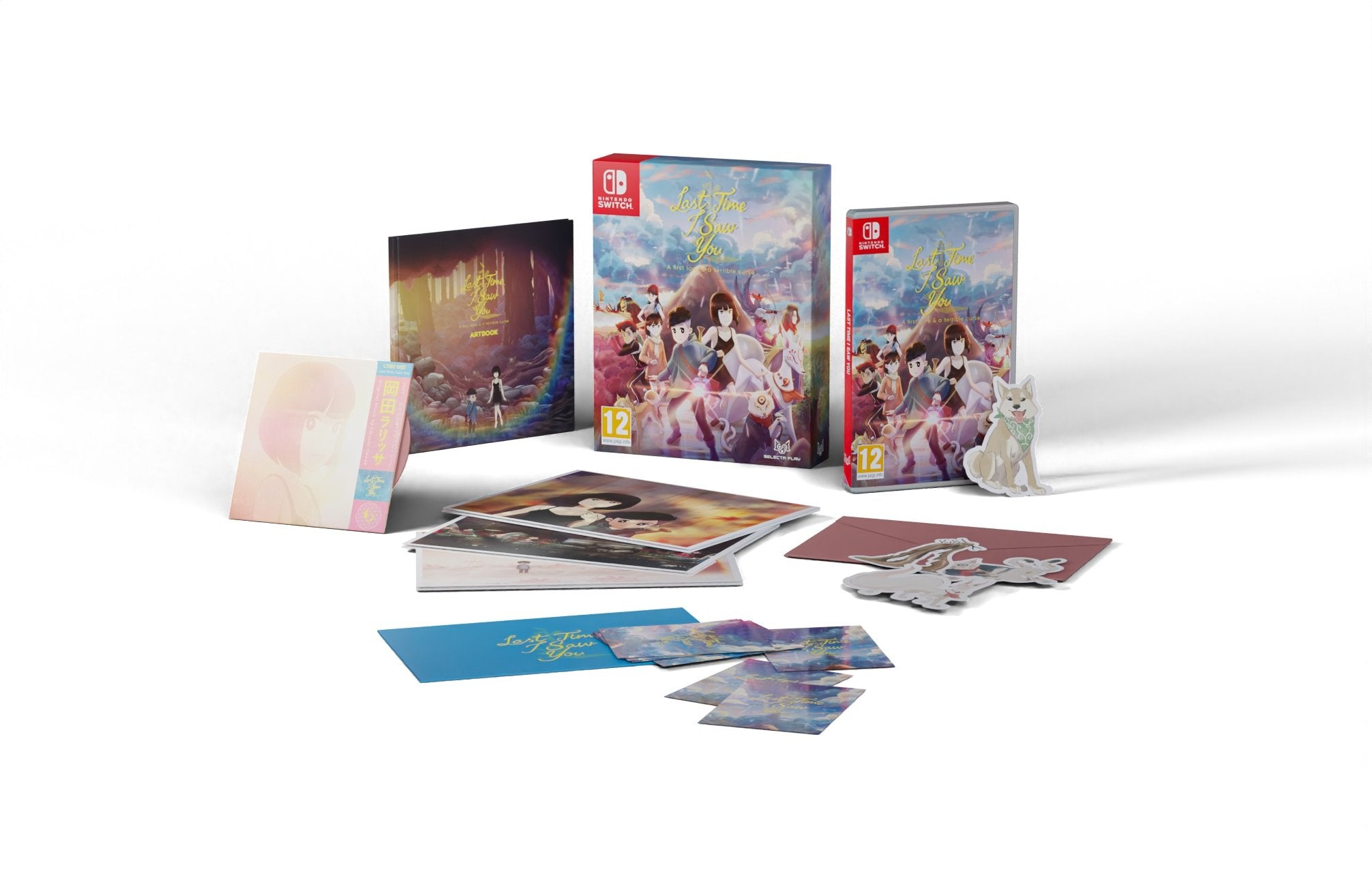 Last Time I Saw You - Special Edition - flash vidéo