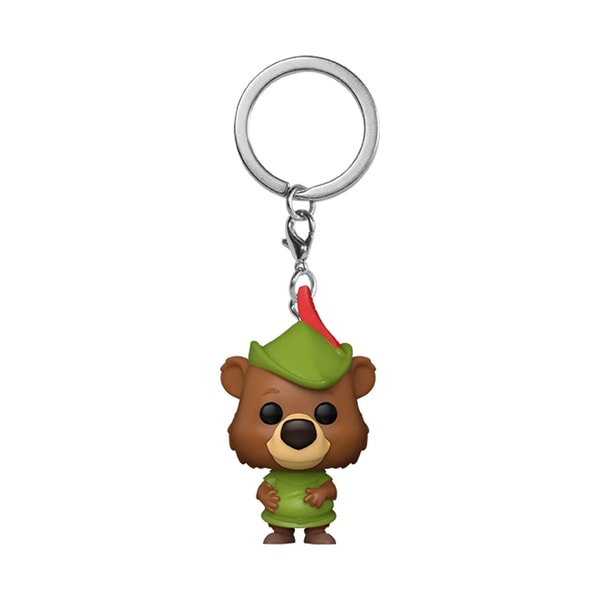 Funko Pocket Pop! Keychain: Robin Hood - Little Jon - flash vidéo