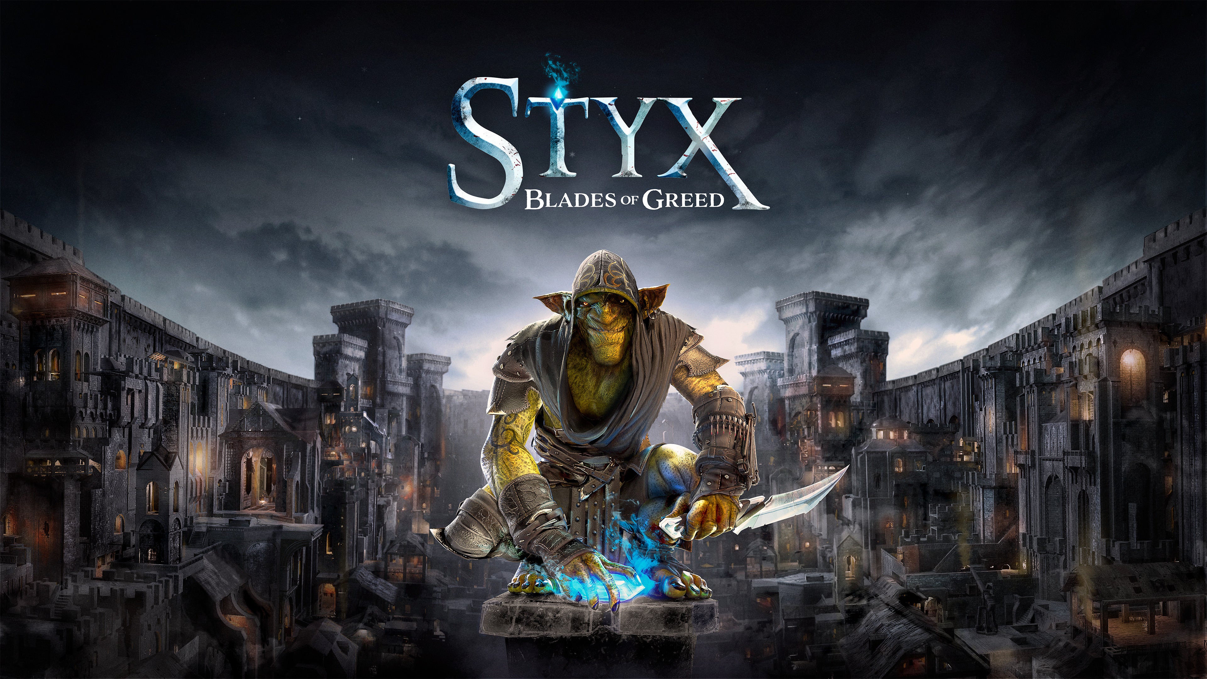 Styx : Blades of Greed