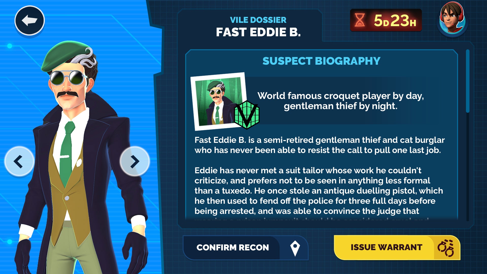 Carmen Sandiego - 40th Anniversary Edition - flash vidéo