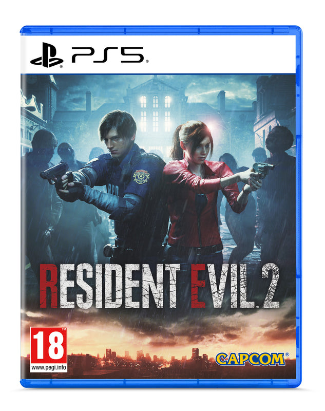 Resident Evil 2 (2019)