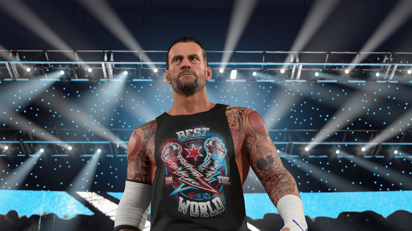 WWE 2K25 (Code-in-a-box)