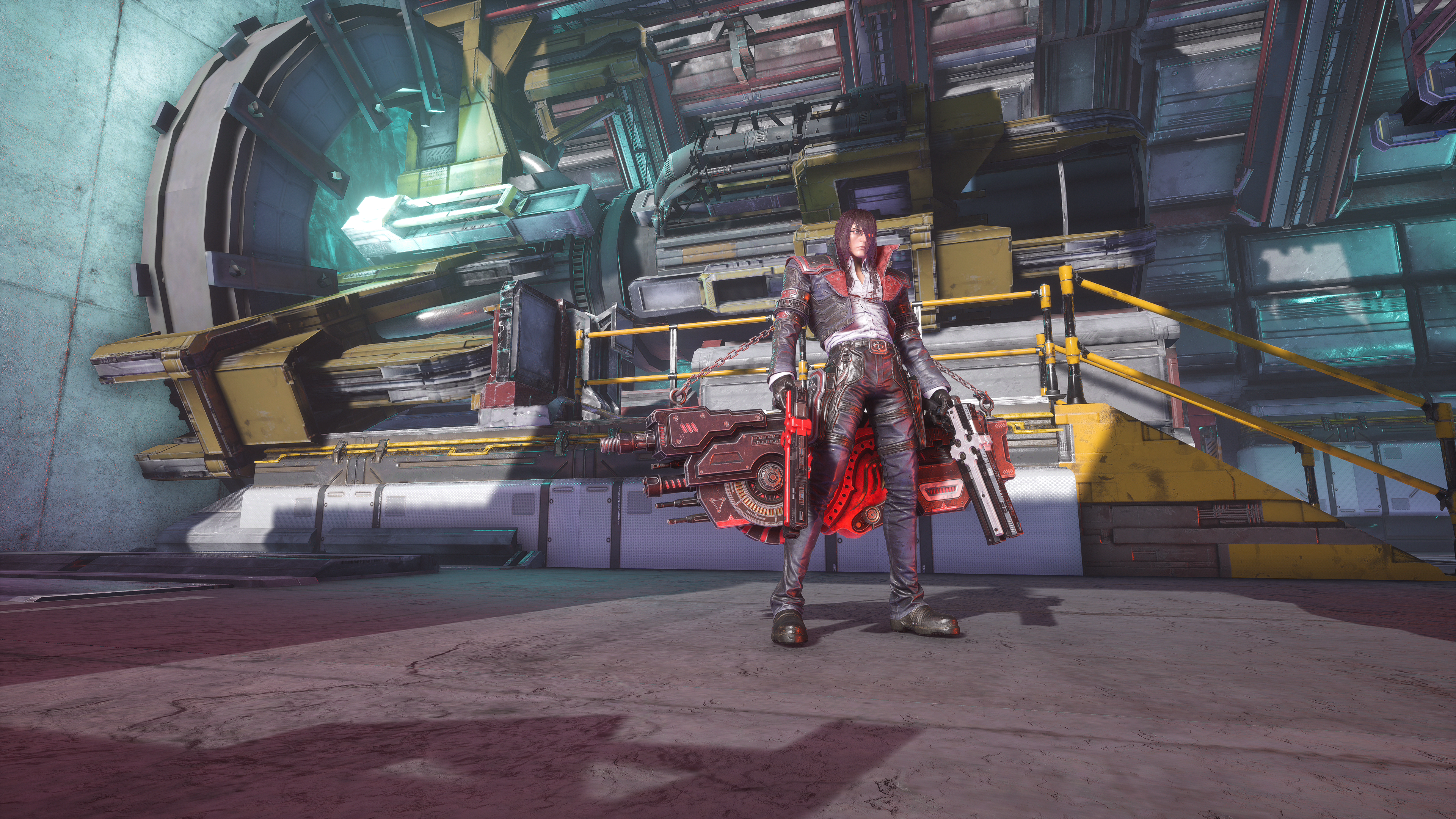 Gungrave G.O.R.E - Day One Edition