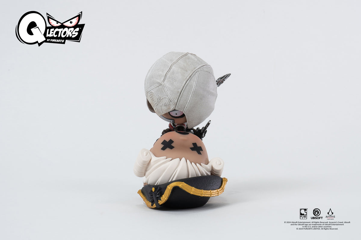 PureArts - Qlectors - Assassin’s Creed - Connor The Last Breath 15cm