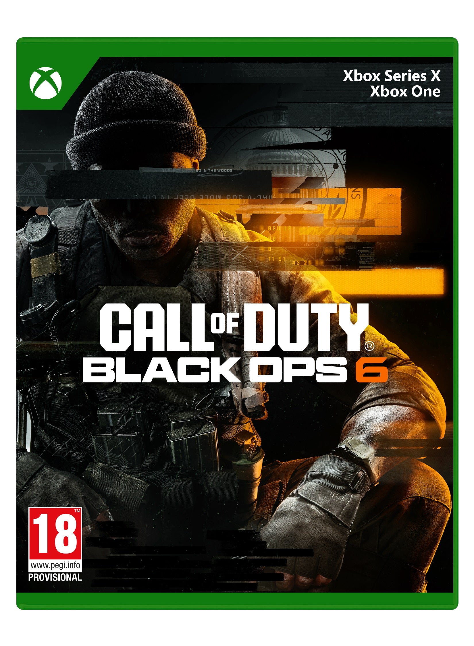 Call of Duty : Black Ops 6 - flash vidéo