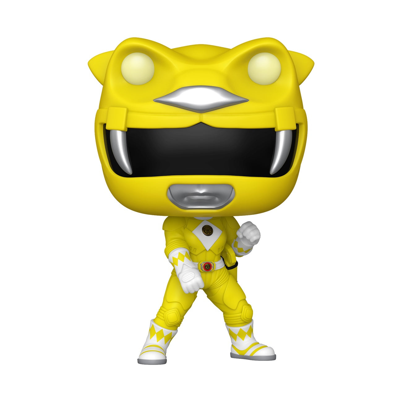 Funko Pop! Movies: Mighty Morphin Power Rangers: The Movie - Yellow Ranger
