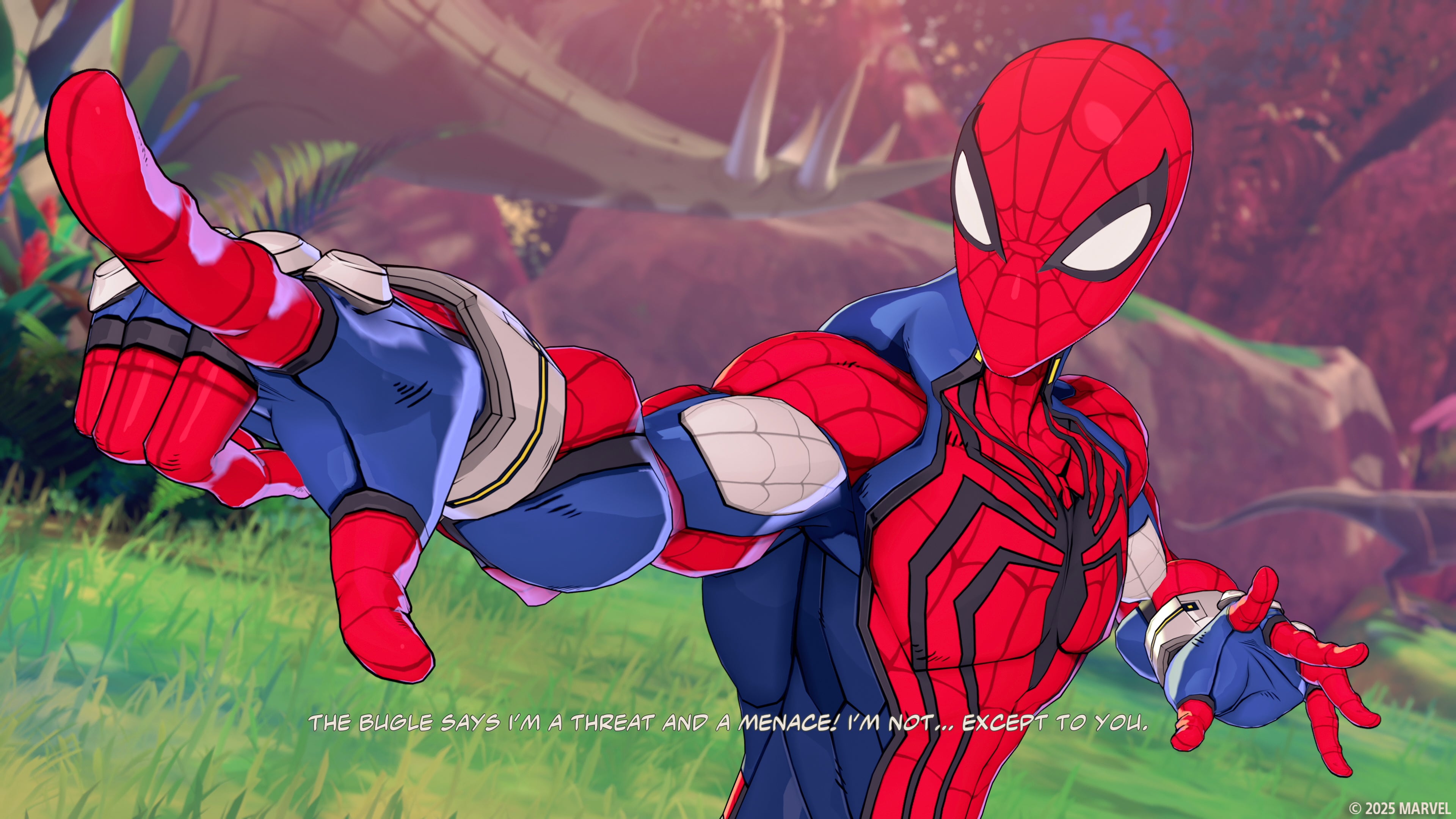 MARVEL Tokon: Fighting Souls