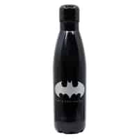 DC Comics - Bouteille d'eau en acier inoxydable The Dark Knight - 780ml - flash vidéo