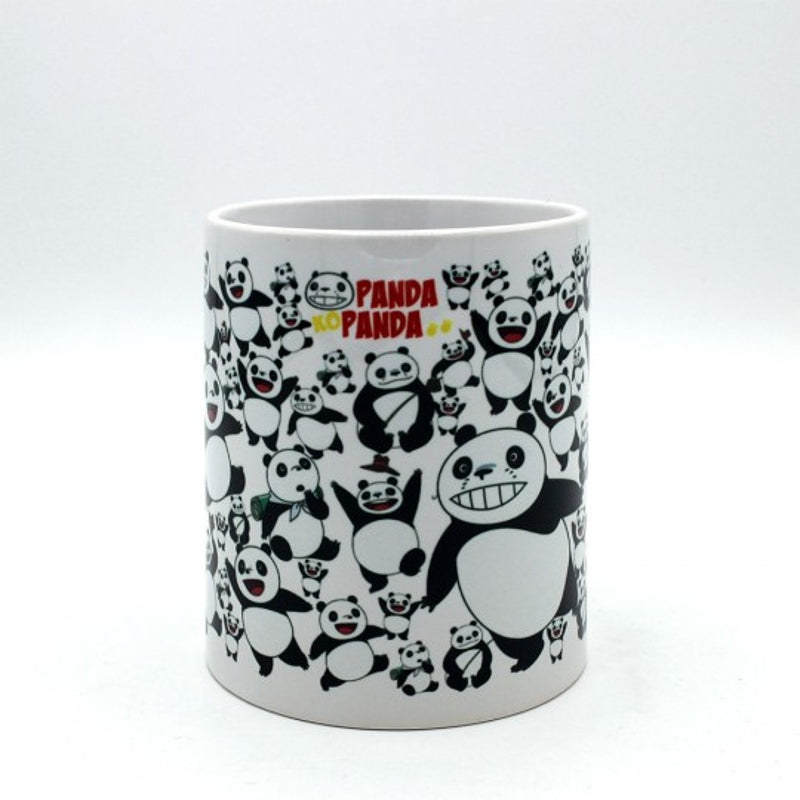 Panda Petit Panda - Mug classique "All Over" 340 ml