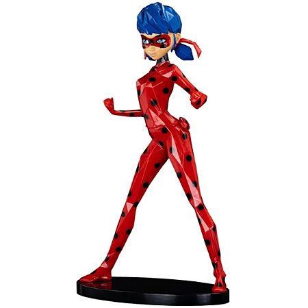 Miraculous - Figurine de Ladybug par Orlinski - flash vidéo
