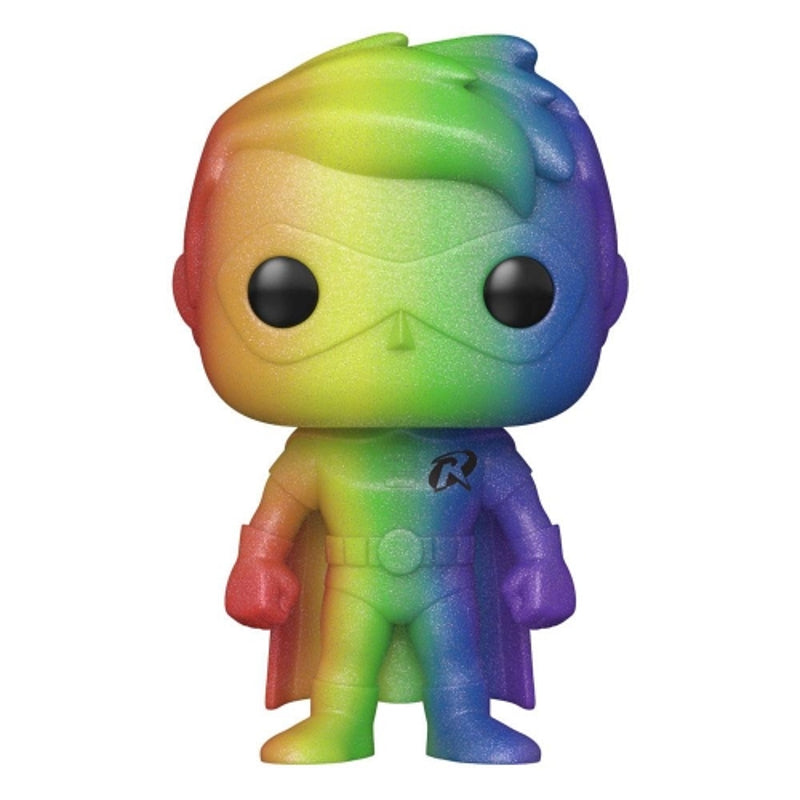 Funko Pop! Heroes: DC Pride - Robin ENG Merchandising
