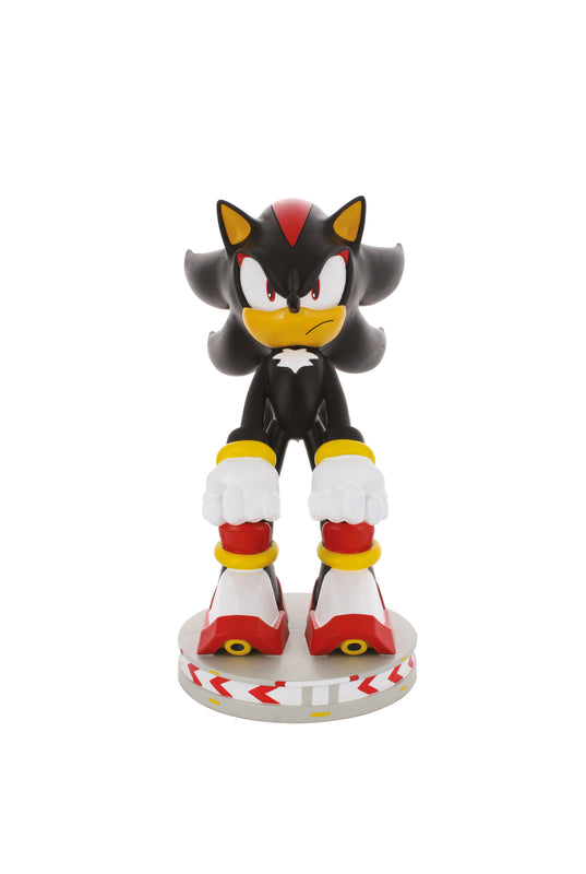 Cable Guys - Sega - Sonic the Hedgehog - Shadow Support Chargeur pour Téléphone et Manette