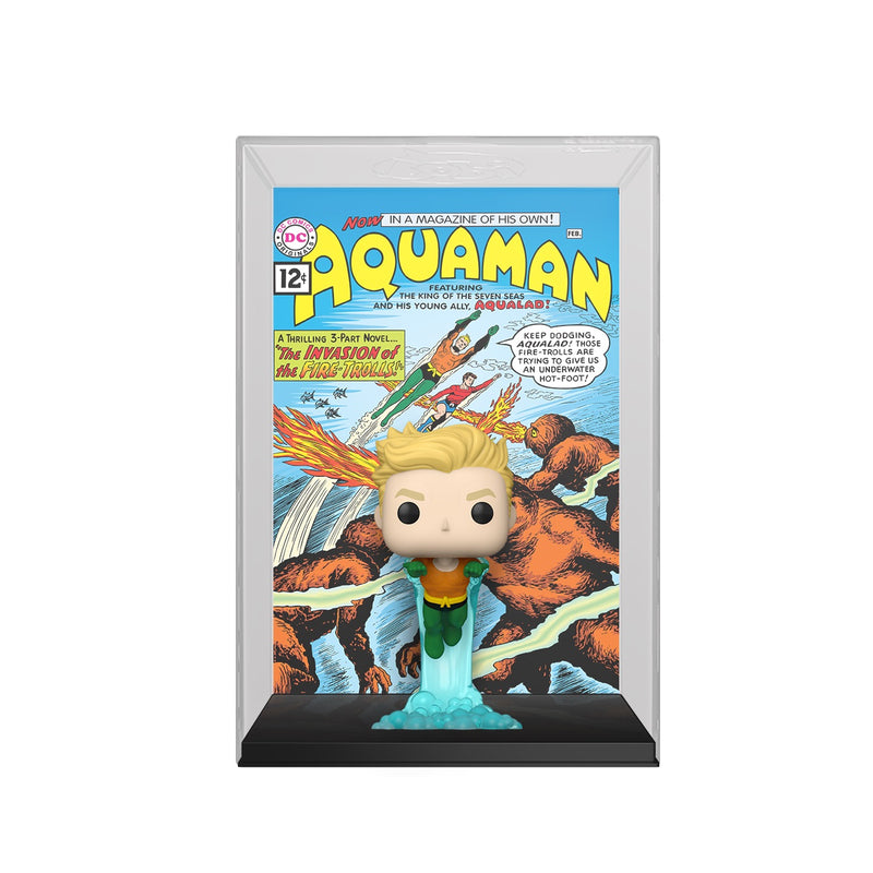 Funko Pop! Comic Cover: DC Comics - Aquaman