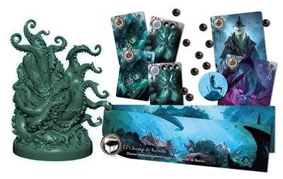 Abyss : Kraken (Ext)
