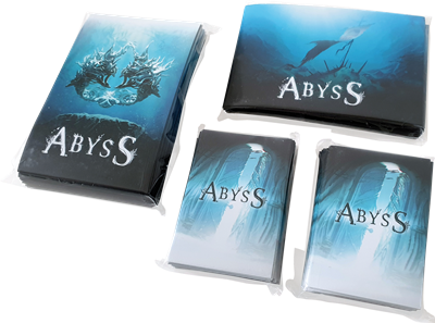 Abyss : 210 sleeves