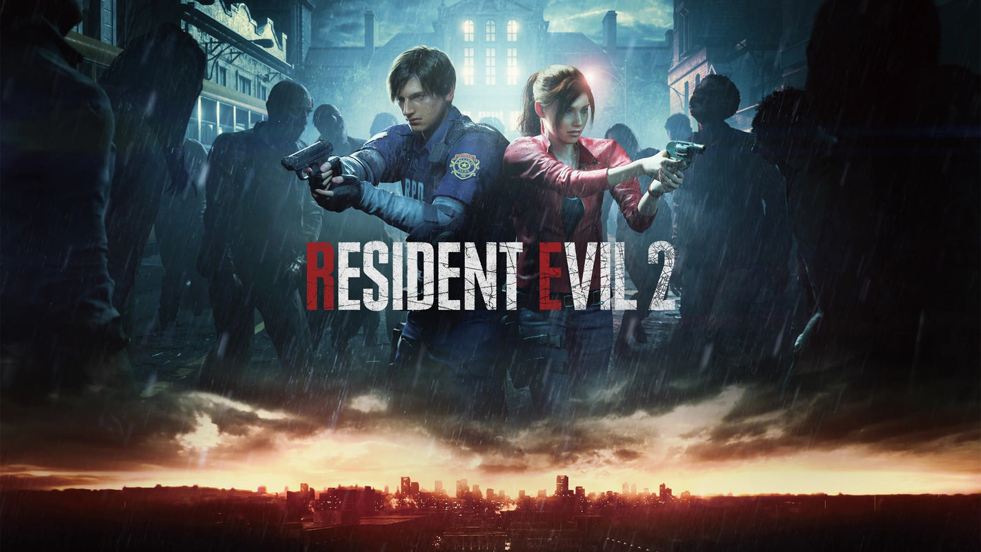 Resident Evil 2 (2019)