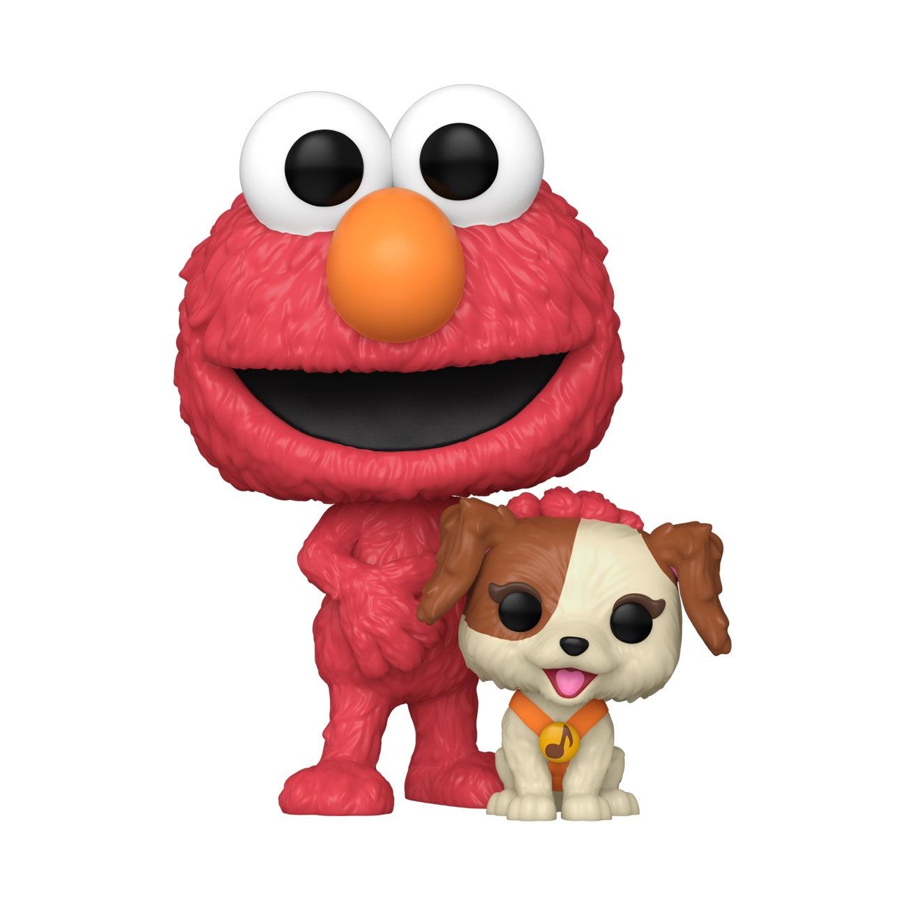 Funko Pop! TV: Sesame Street - Elmo & Tango - flash vidéo
