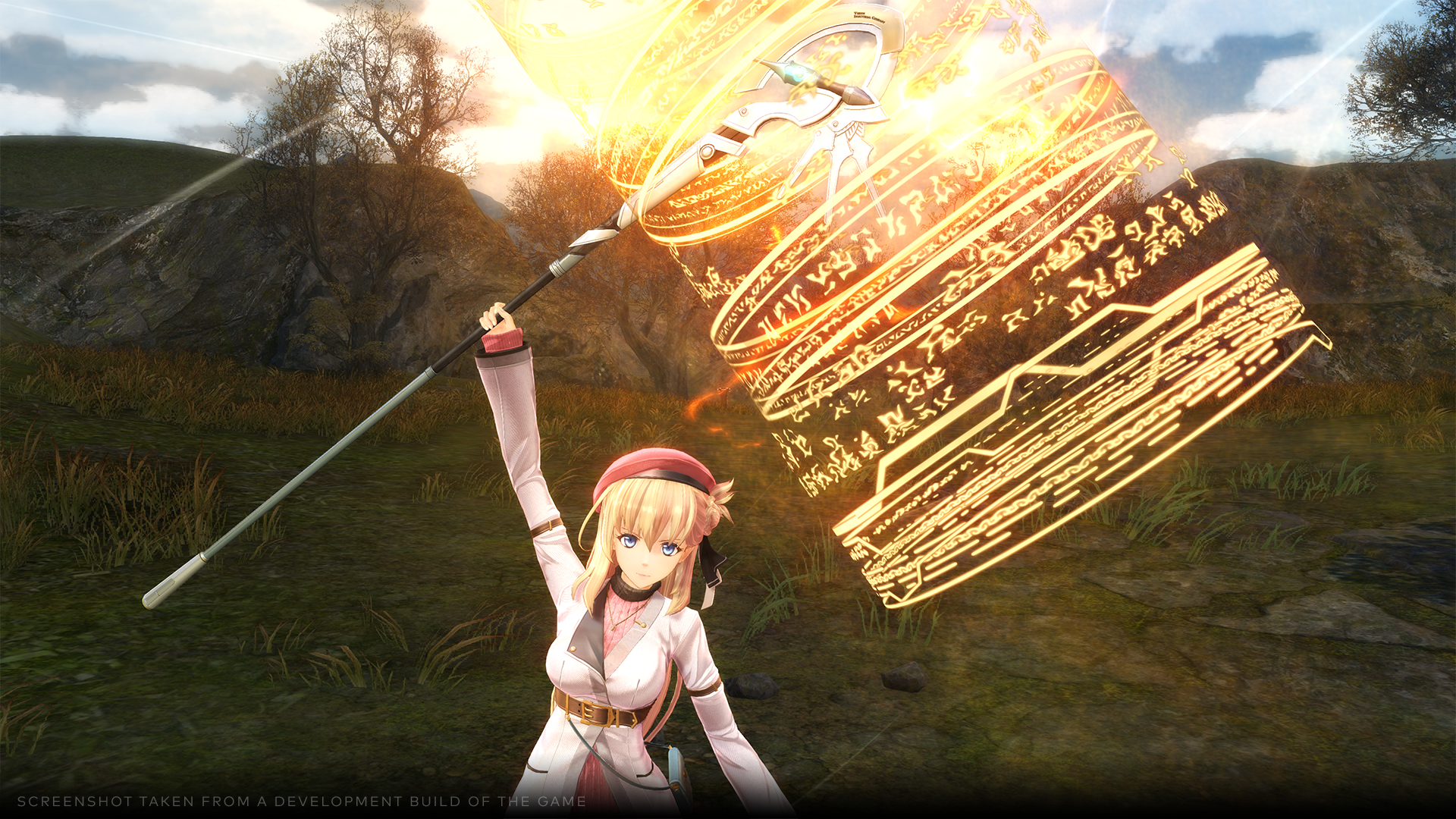 The Legend of Heroes: Trails through Daybreak - Deluxe Edition PS5 - flash vidéo