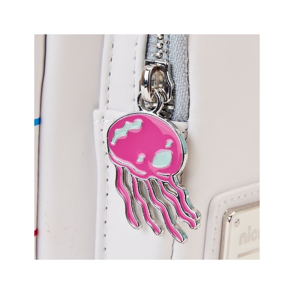 Loungefly: Nickelodeon - SpongeBob SquarePants - Sandy Cheeks Cosplay Mini Backpack - flash vidéo