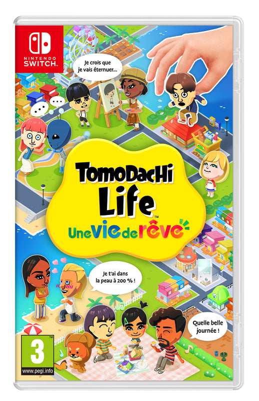 Tomodachi Life : Une vie de rêve