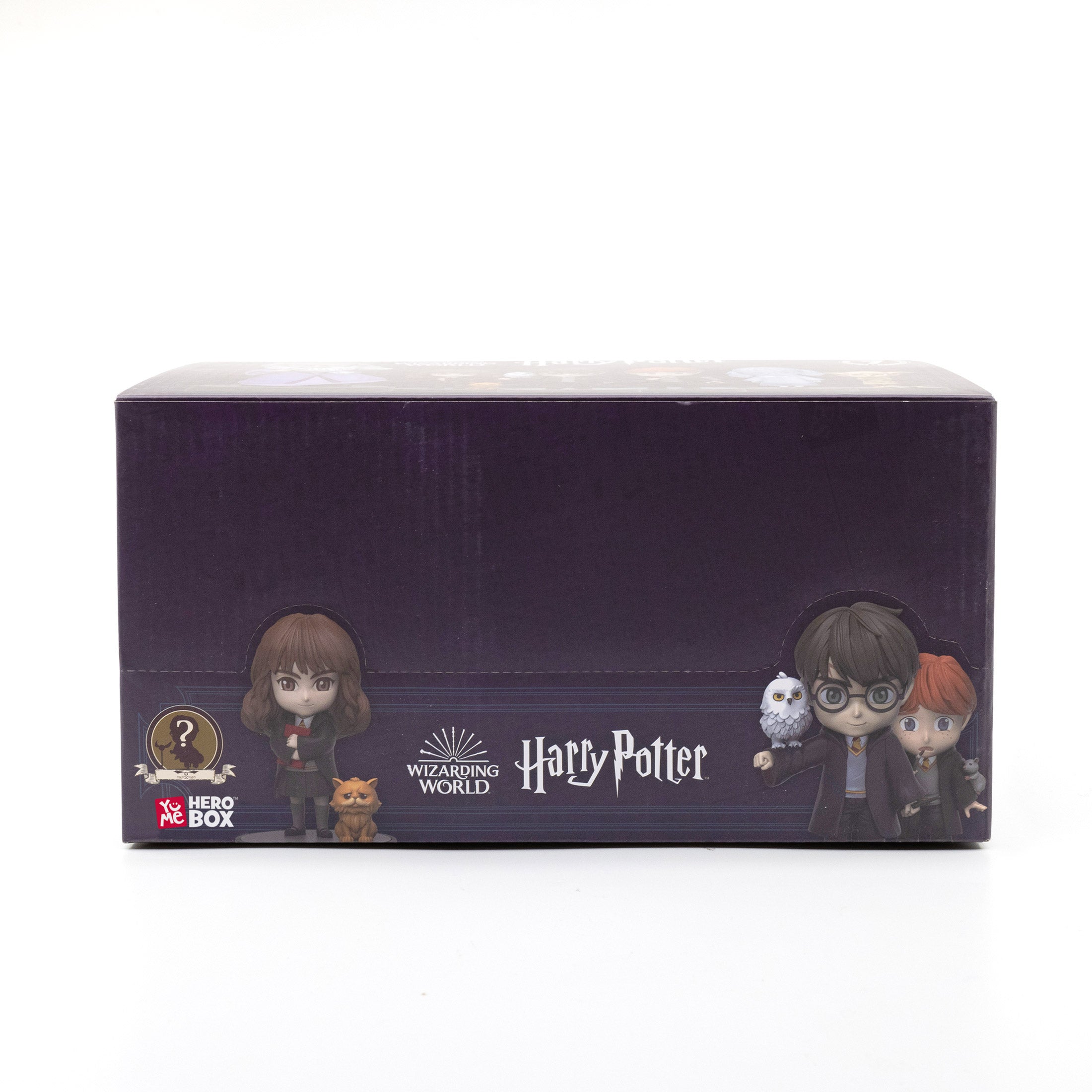 YuMe Hero Box Classic Series - Display blind box de figurines Harry Potter 8cm (12 unités)