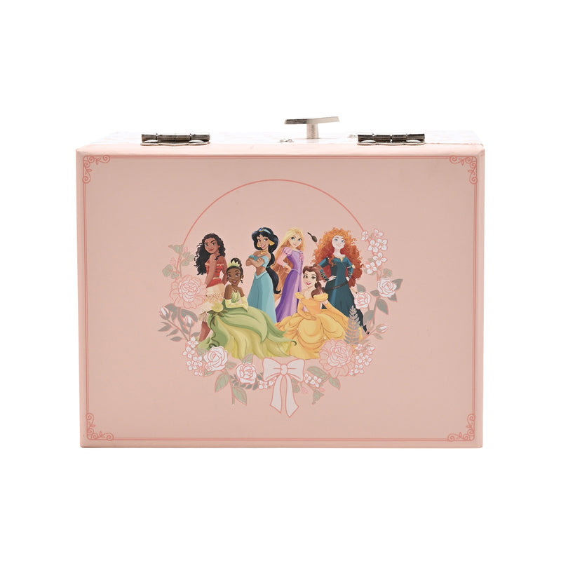 Disney - Princesses - Boîte à Bijoux Musicale "Princesses"