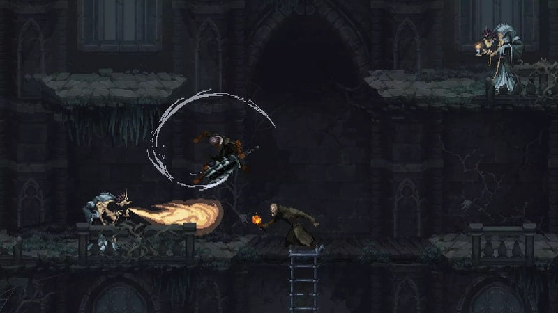 The Last Faith - flash vidéo