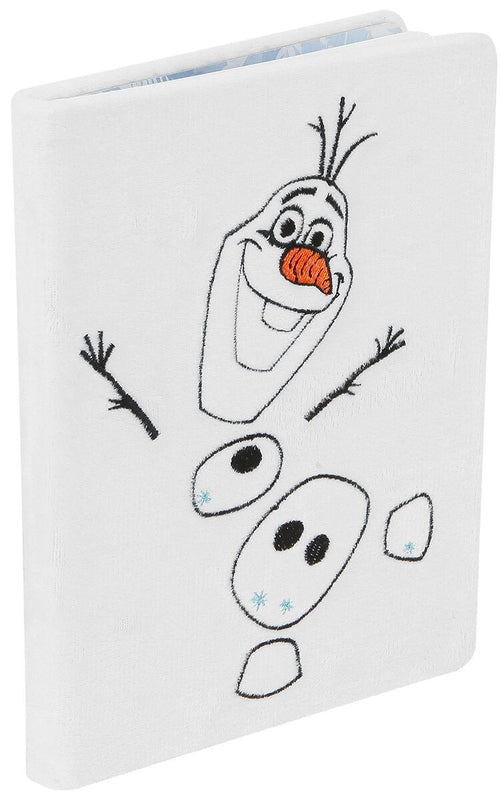 La Reine des Neiges 2 - Olaf Cahier Premium A5
