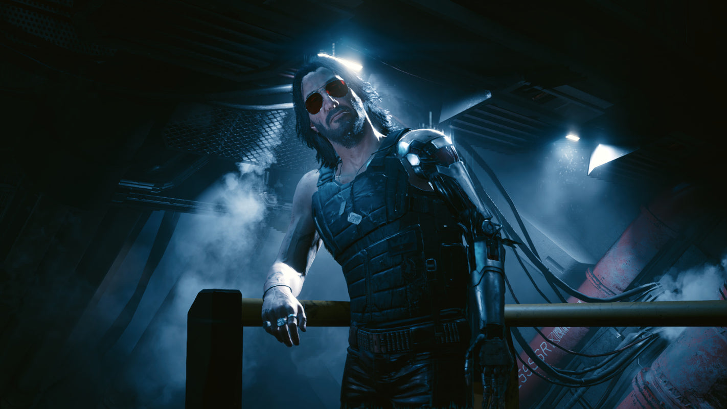 Cyberpunk 2077 : Ultimate Edition
