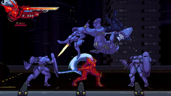 Slave Zero X - flash vidéo