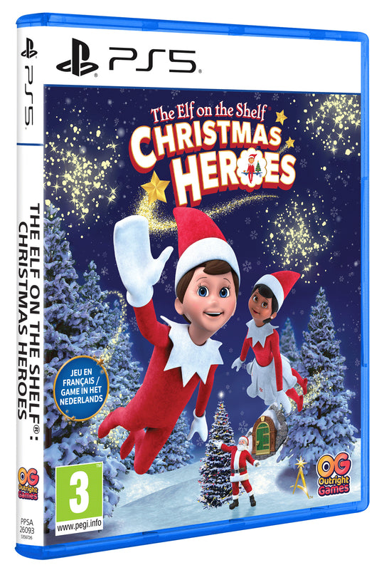 The Elf on the Shelf : Héros de Noël
