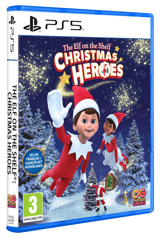 The Elf on the Shelf : Héros de Noël
