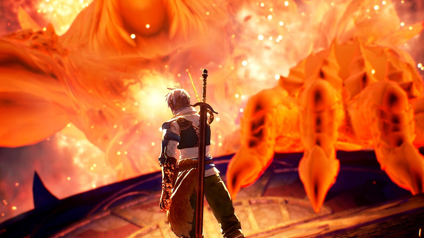 Tales of Arise - Beyond The Dawn Edition - Game-key Card