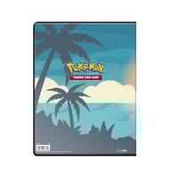 Ultra Pro - Pokémon JCC - Portfolio à 9 pochettes Lillie et Mélofée