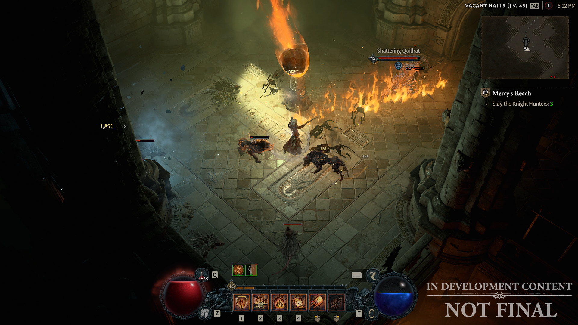 Diablo IV - Pack Cross-Gen - Édition Day One - flash vidéo