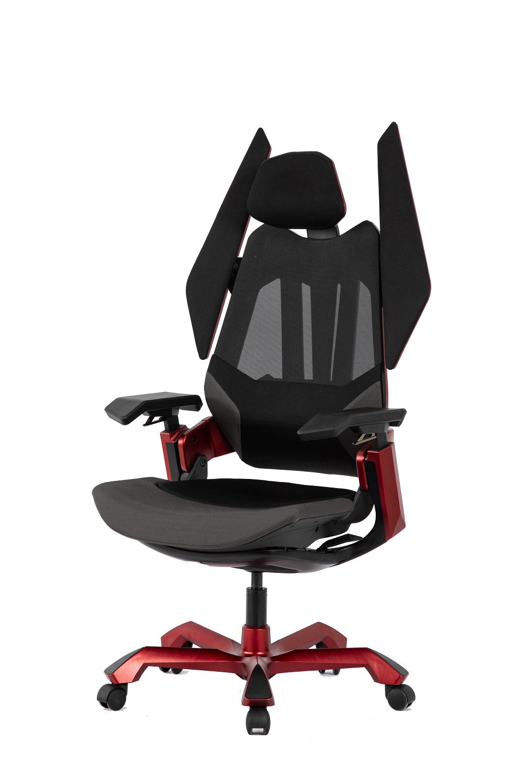TGIF Gaming - Chaise de bureau ergonomique T0 Pro Rouge