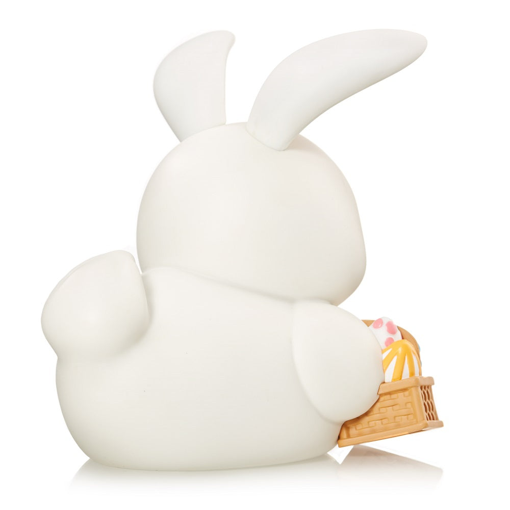 Numskull - Best of TUBBZ Boîte Canard de bain - Numskull - Lapin de Pâques - 9cm