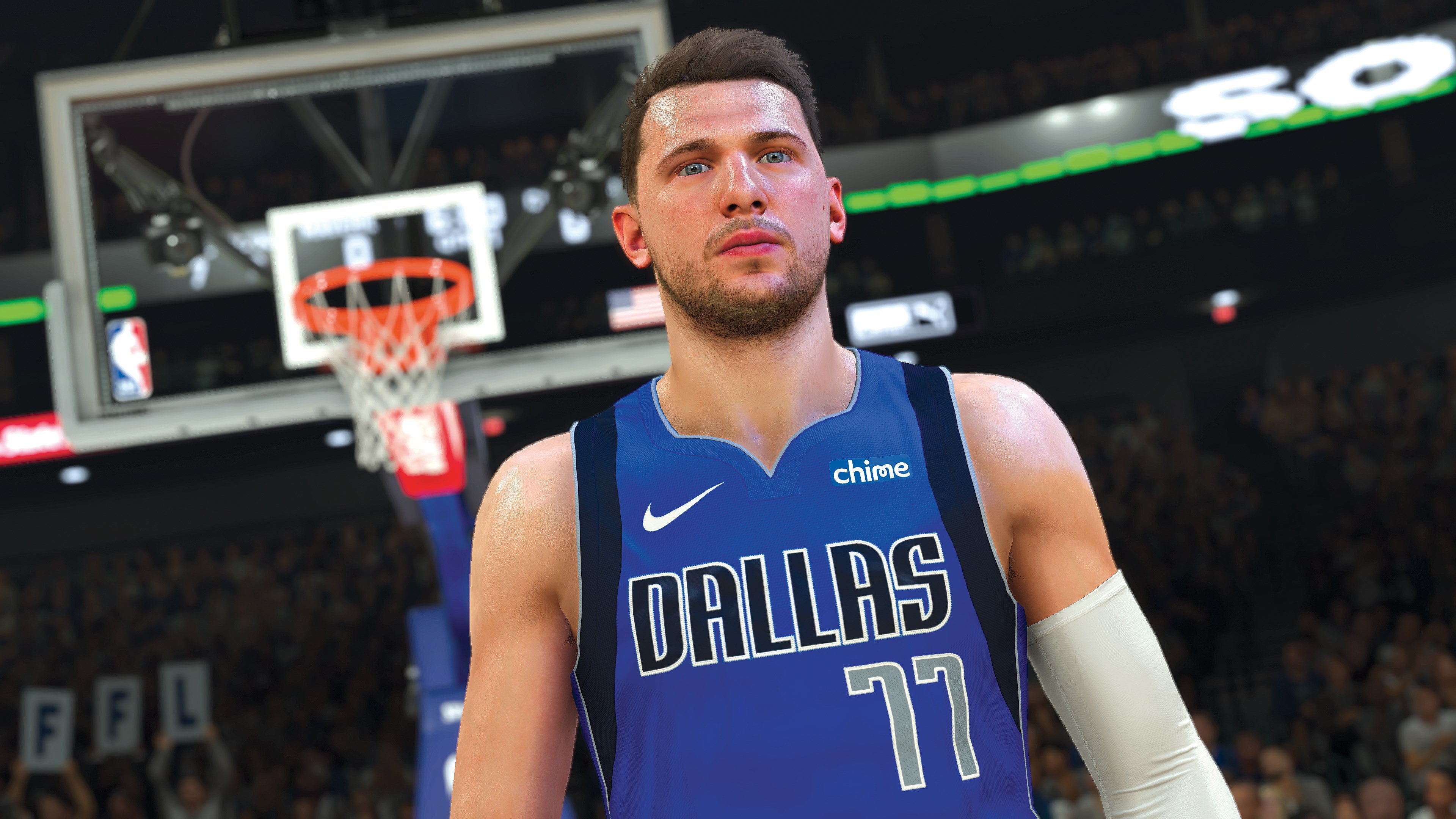 NBA 2K22 - flash vidéo