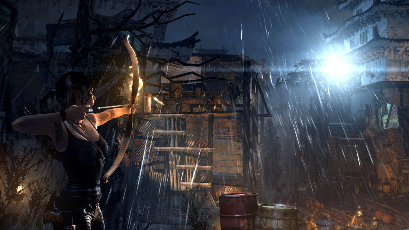 Tomb Raider - Definitive Edition