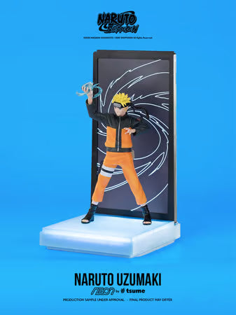 Tsume Art - NEON by Tsume - Naruto Shippuden - Naruto Uzumaki Statue 25cm