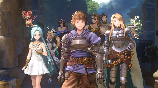 Granblue Fantasy : Relink - Collector's Edition - flash vidéo