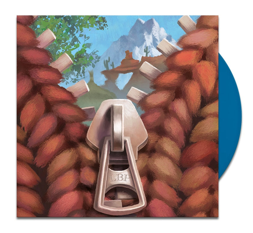 LittleBigPlanet OST - 2-LP Colored Vinyl