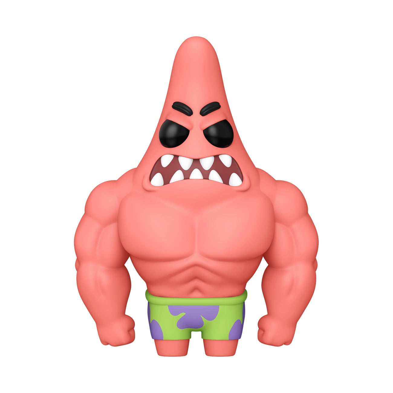 Funko Pop! TV: SpongeBob SquarePants 25th Anniversary - Patrick with Muscles - flash vidéo
