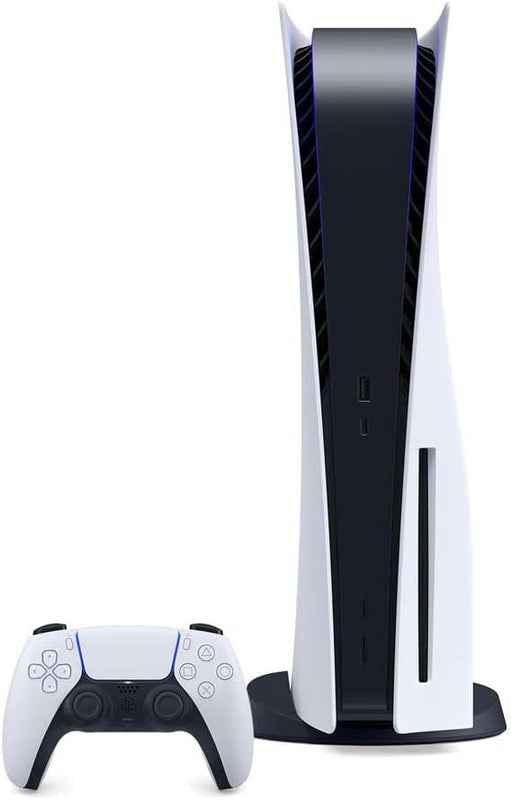 PlayStation 5 Console White 1TB (Slim Model - Chassis E)